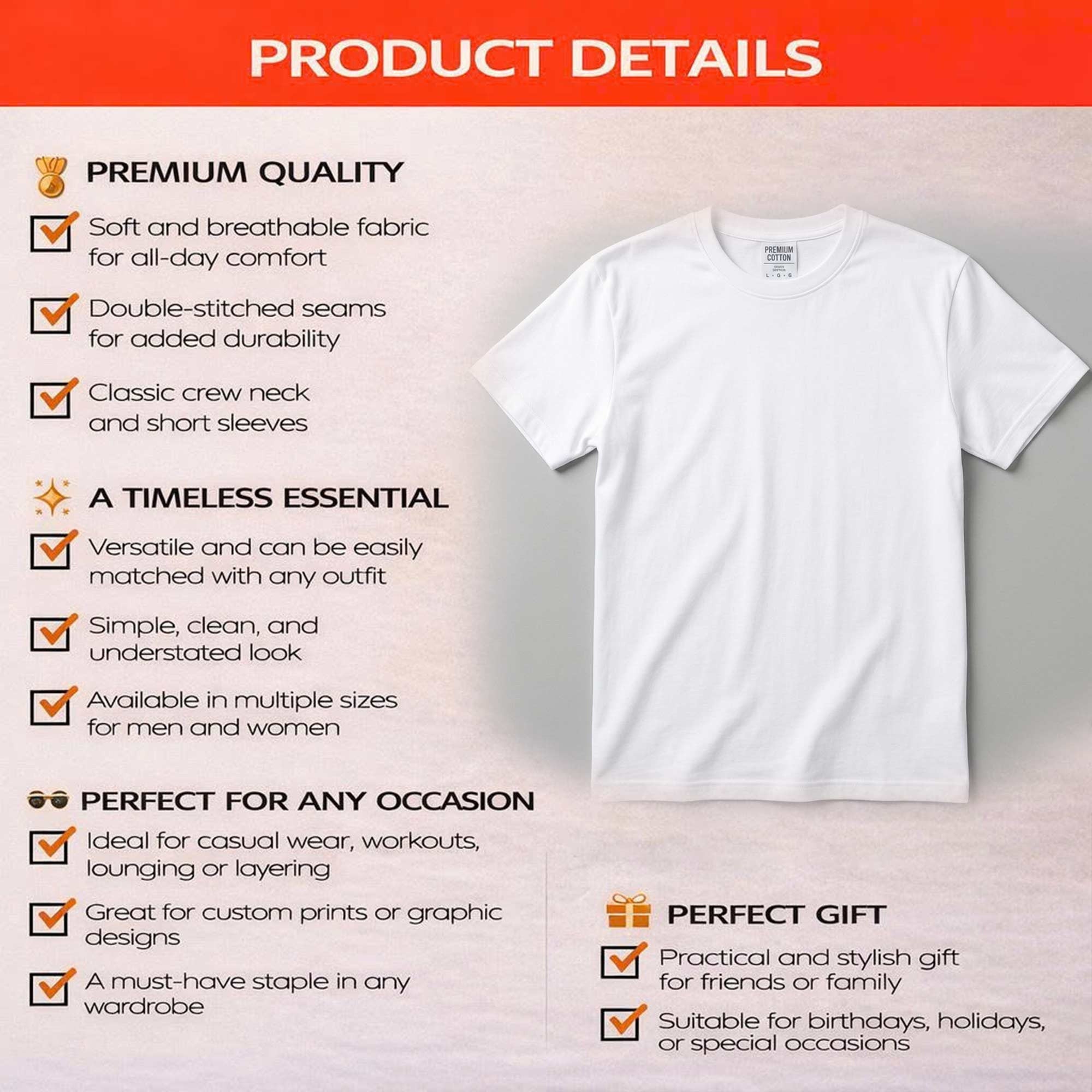 PREMIUM SHIRTS HCT APT DST 2808265