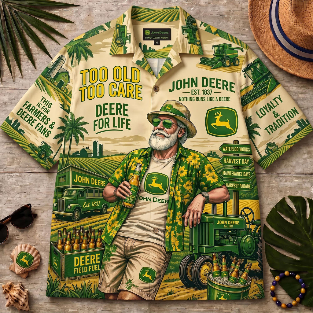 PREMIUM HAWAIIAN SHIRT TKQ DBD JODE 2808262