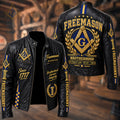 LEATHER JACKET TULT NTH FREE 2409267