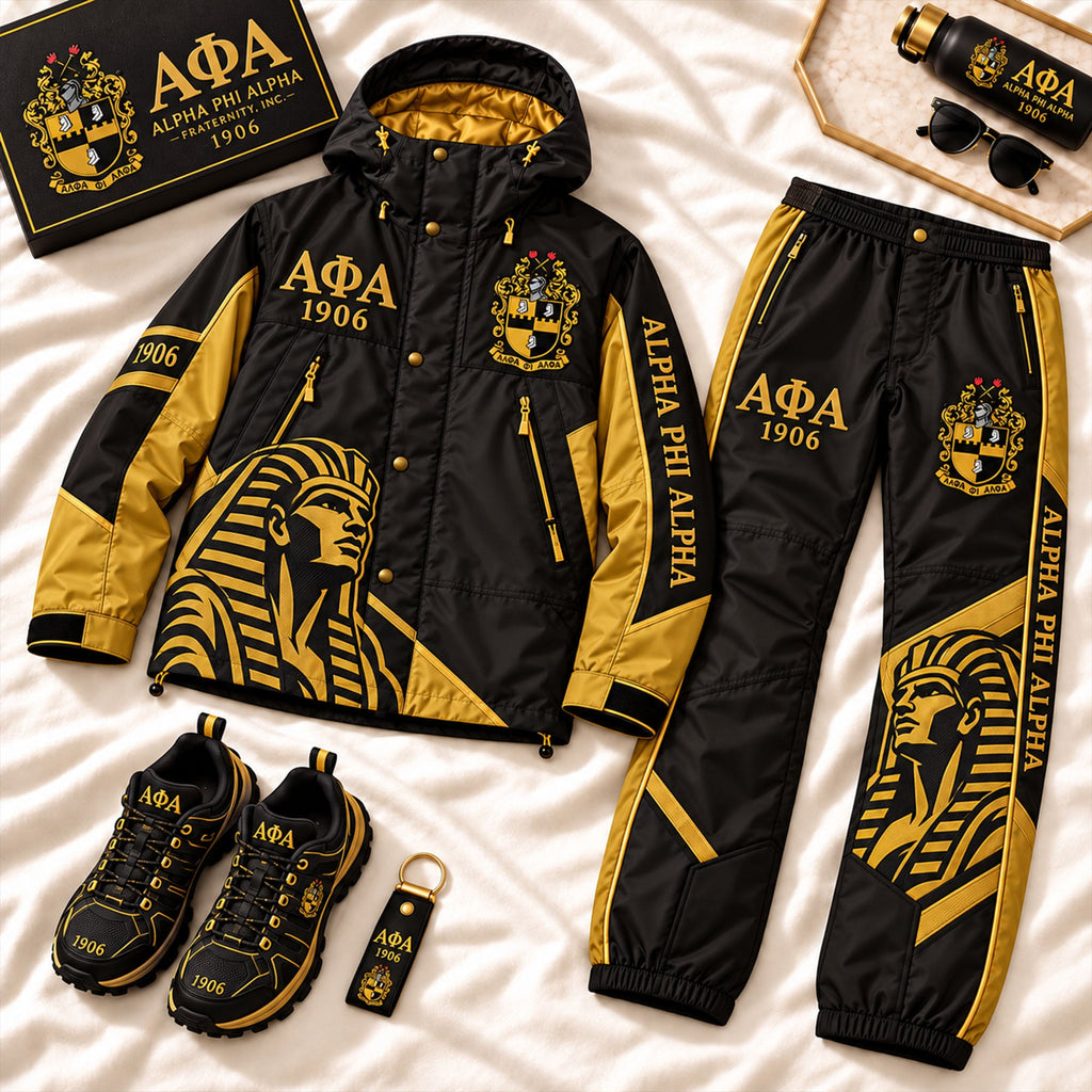 Premium Hooded Jacket & Jogger Set HANNN TND APA 1210269
