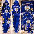 Premium Masked Hoodie Tracksuit Set HANNN TND SGR 2010261