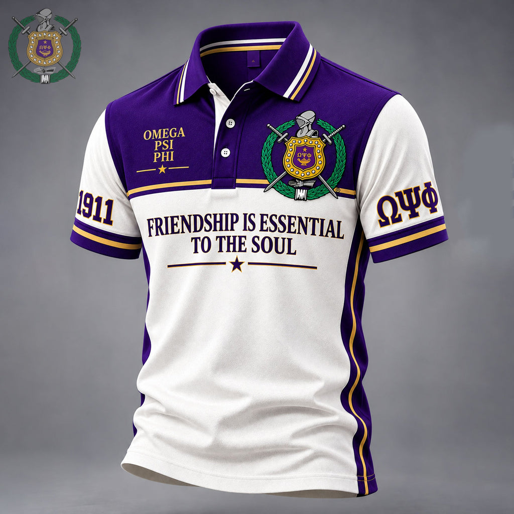 PREMIUM POLO SHIRT HANNN TND OPP 22102612