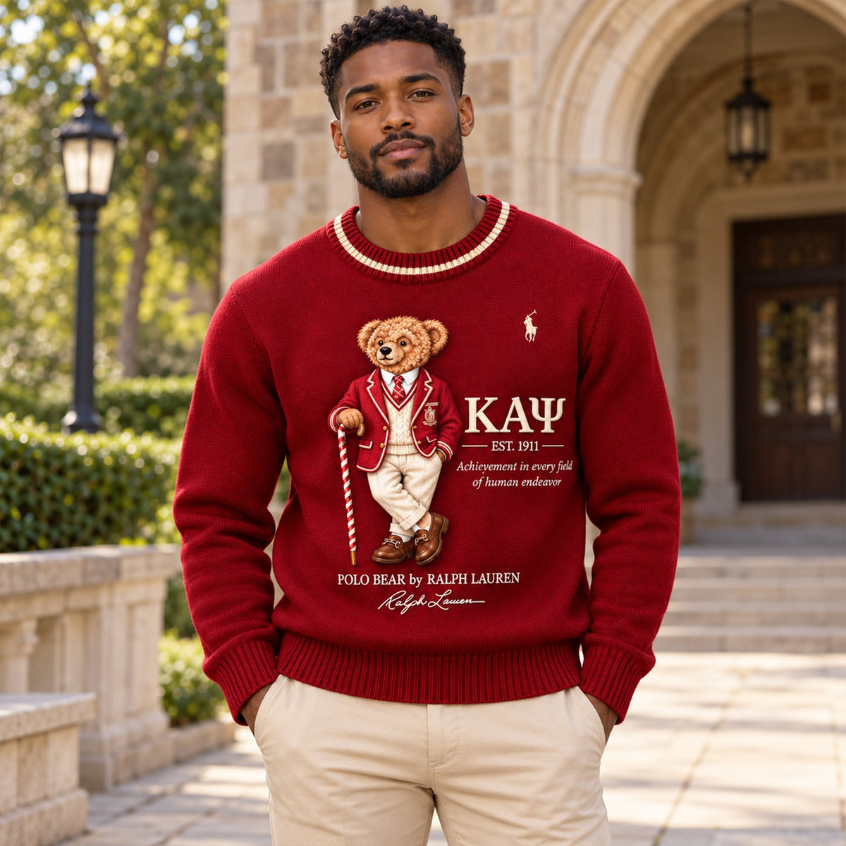 PREMIUM SWEATER ALK YPT KAP 2310261