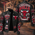 LEATHER JACKET TULT NTH CHBU 2610261