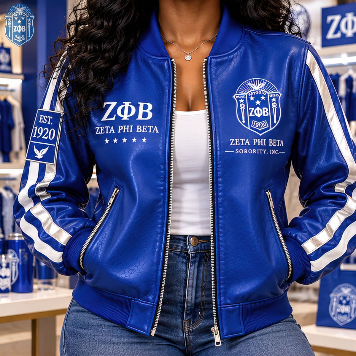 PREMIUM LEATHER BOMBER JACKET HANNN TND ZPB 2610265