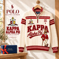 Premium Cable-Knit Quarter-Zip Sweater TULT NTH KAP 3010265