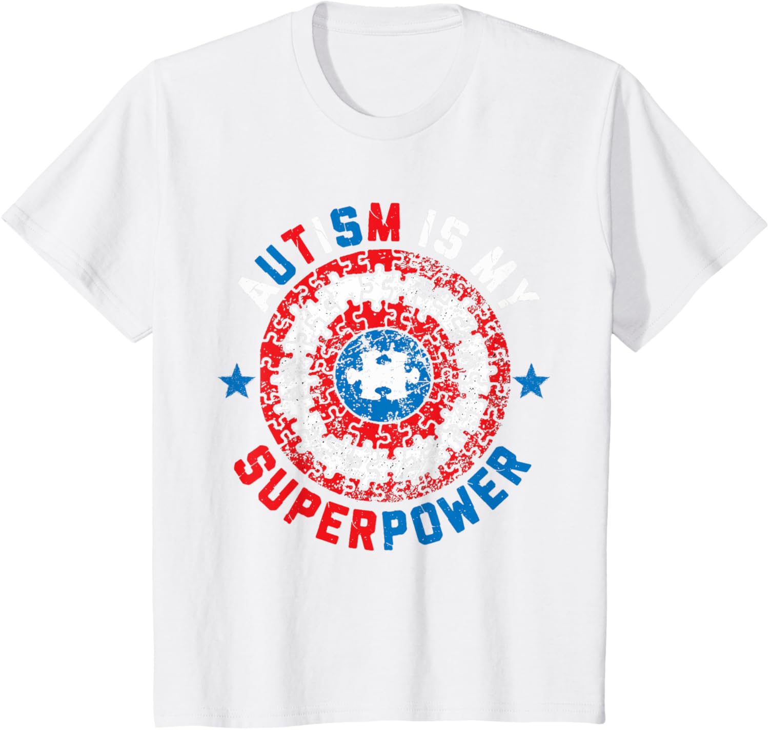 Autism Is My Superpower Autism Awareness Autistic For Boys
