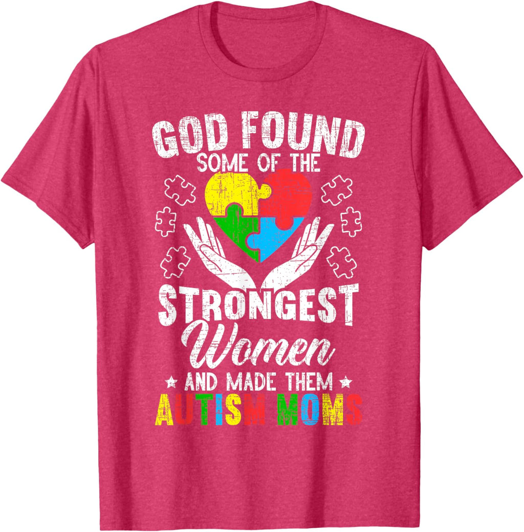 Autism Mom ASD Awareness Autism Spectrum Disorder Mother