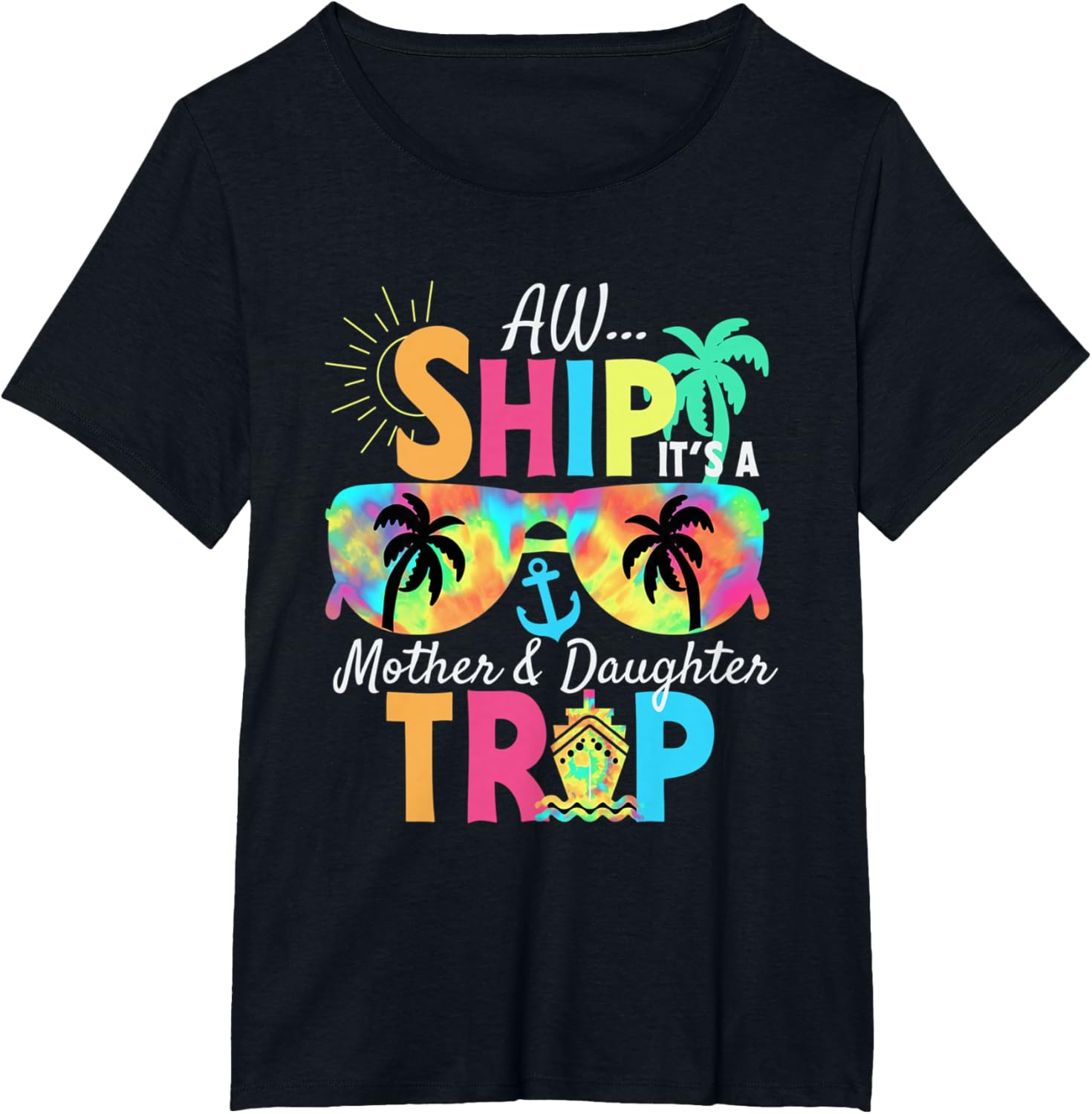 Mother Daughter Cruise Mom Daughter Vacation Mother's Day Mother Shirt
