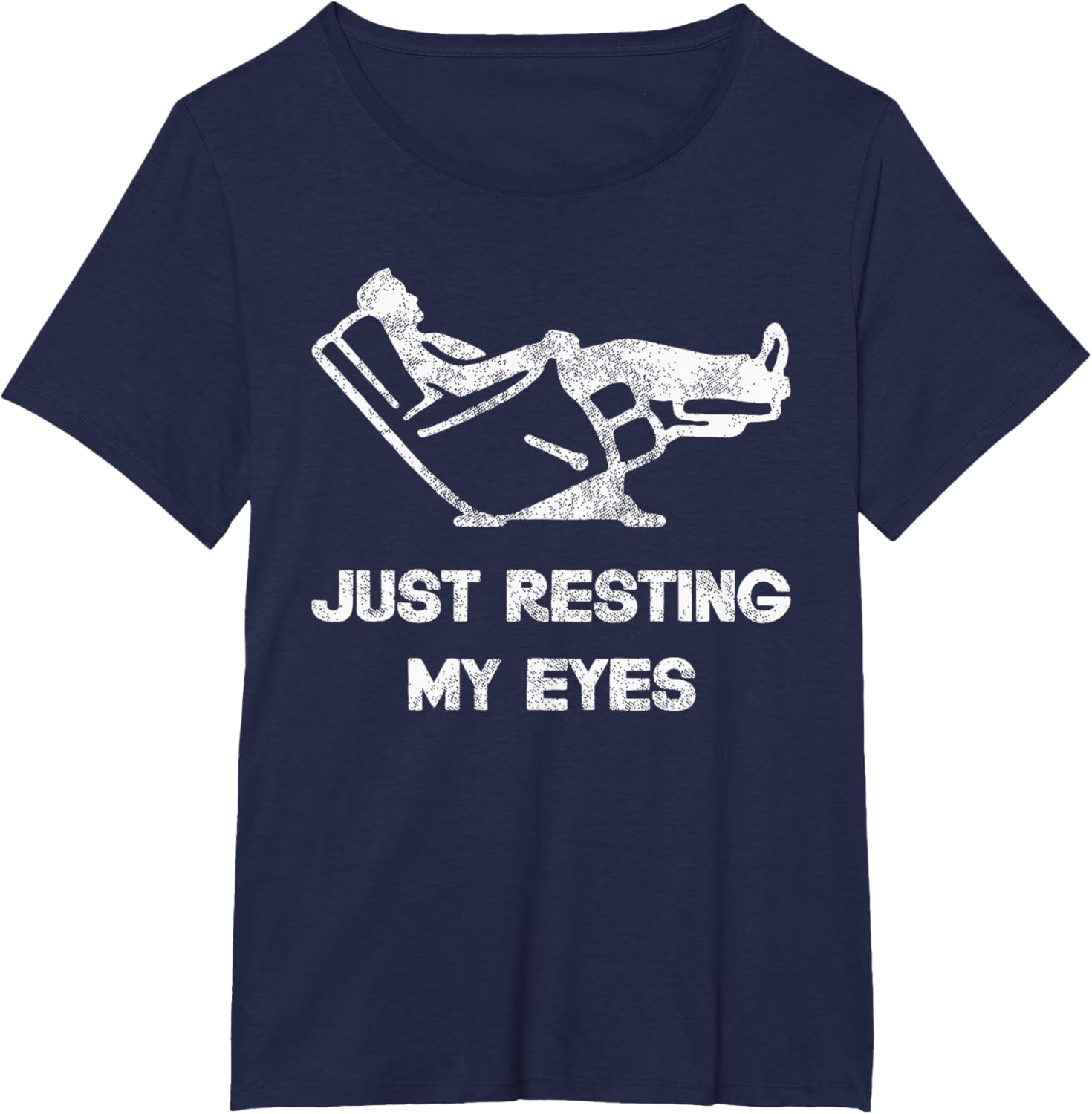 Just Resting My Eyes, Funny Recliner, Funny Father's Day