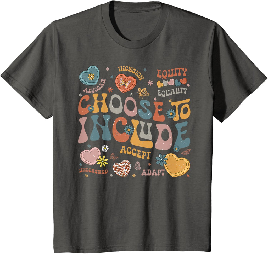 Choose To Include Inclusion Matters Autism Awareness Teacher