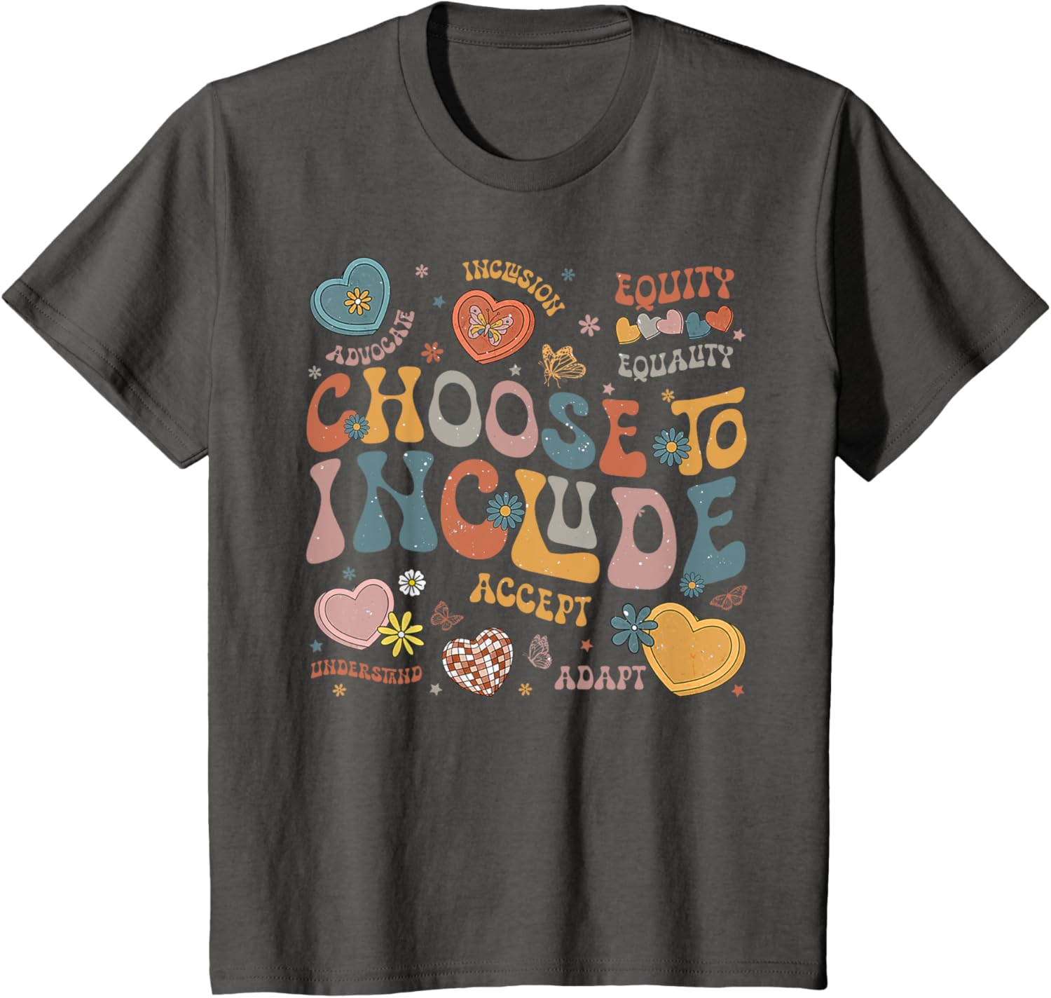 Choose To Include Inclusion Matters Autism Awareness Teacher