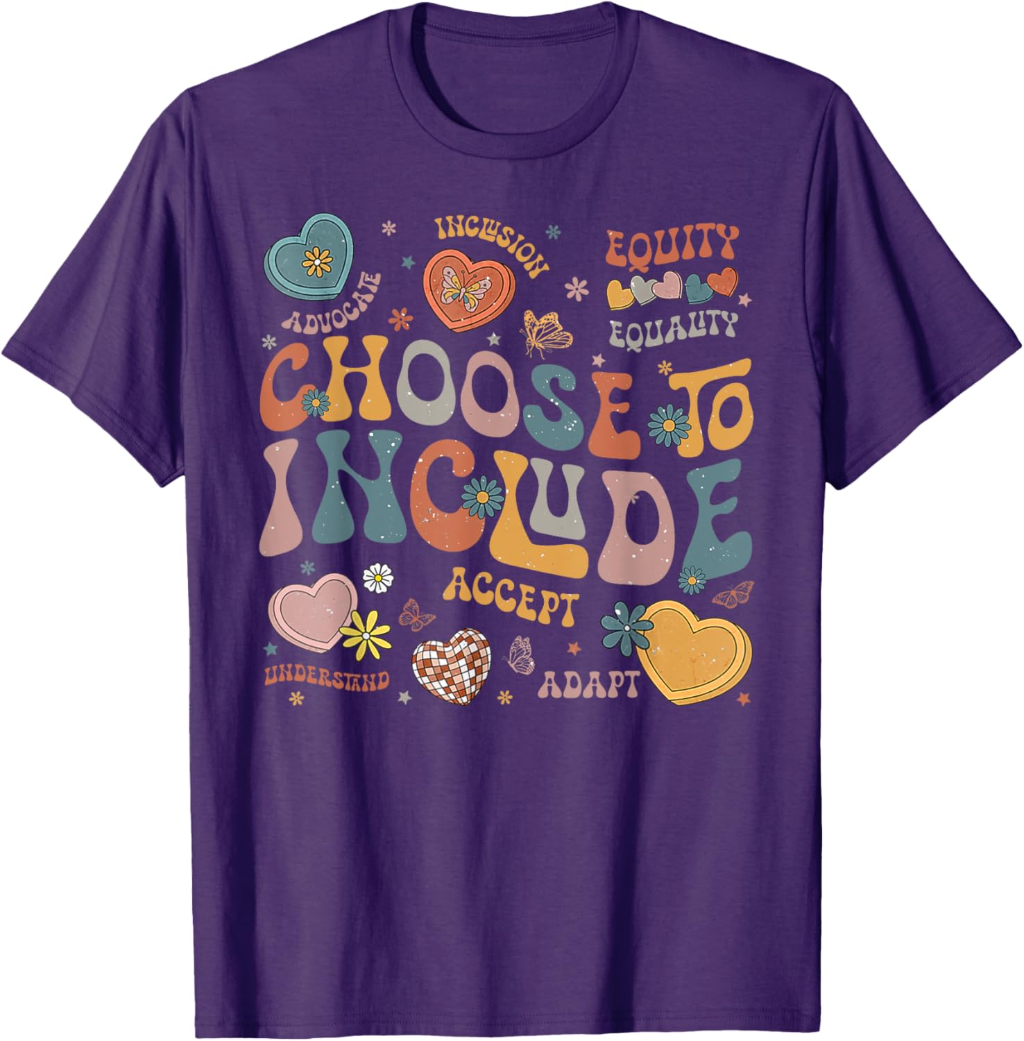 Choose To Include Inclusion Matters Autism Awareness Teacher