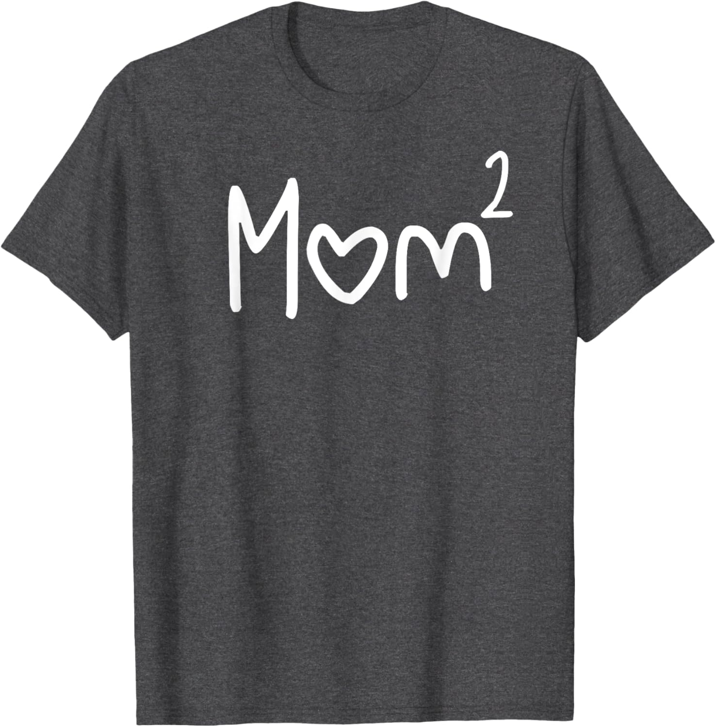 Mom Of Two Kid Mother Day Shirt Mom 2 Squared Mommy Shirt