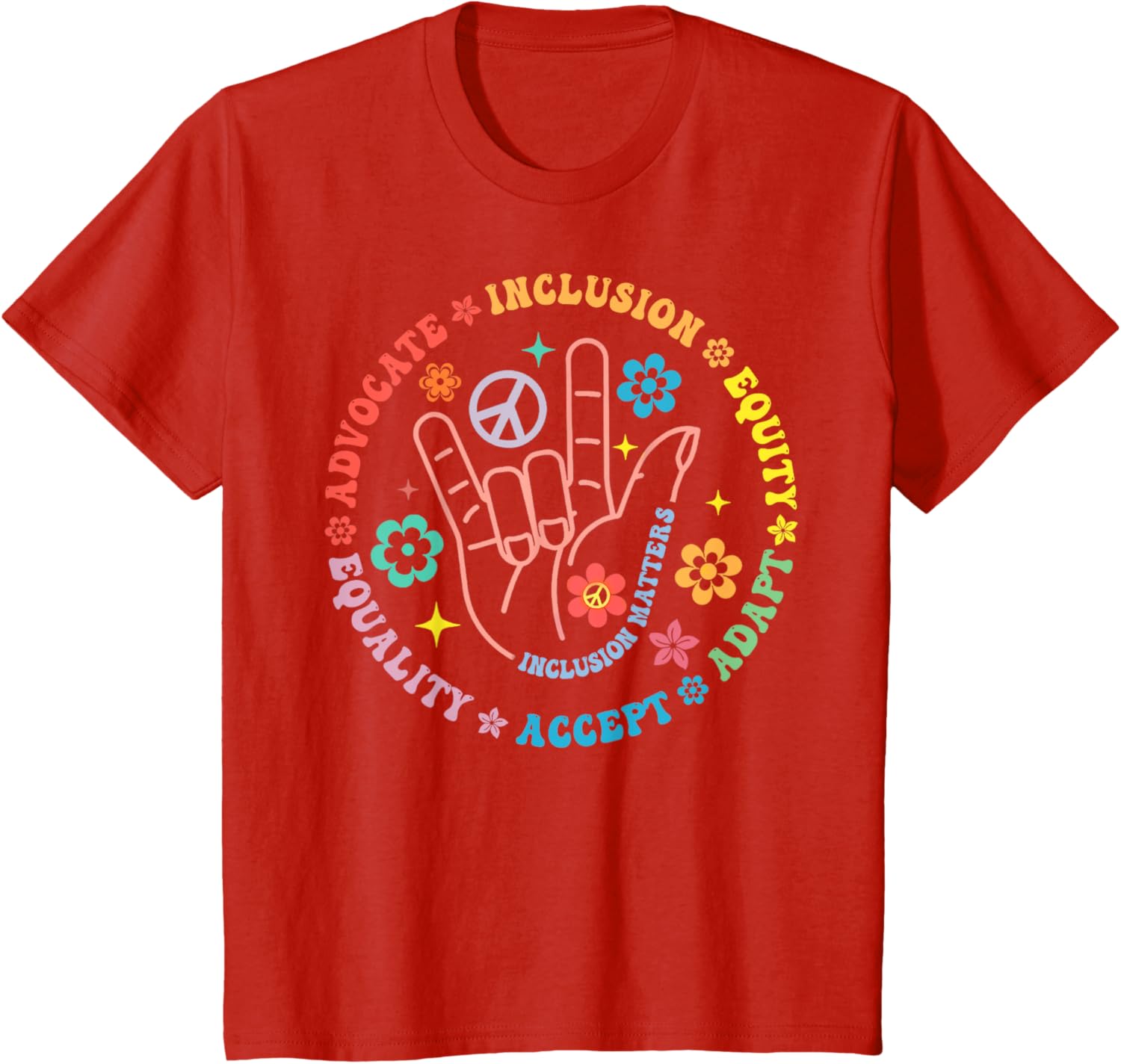 Autism Awareness Inclusion Matters Teacher Inspirational