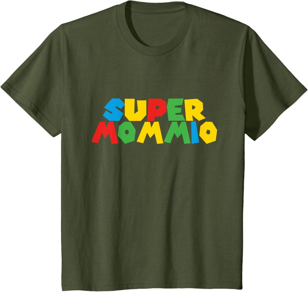 Super Women day - Gamer Mom for Mothers From Husband & Kids