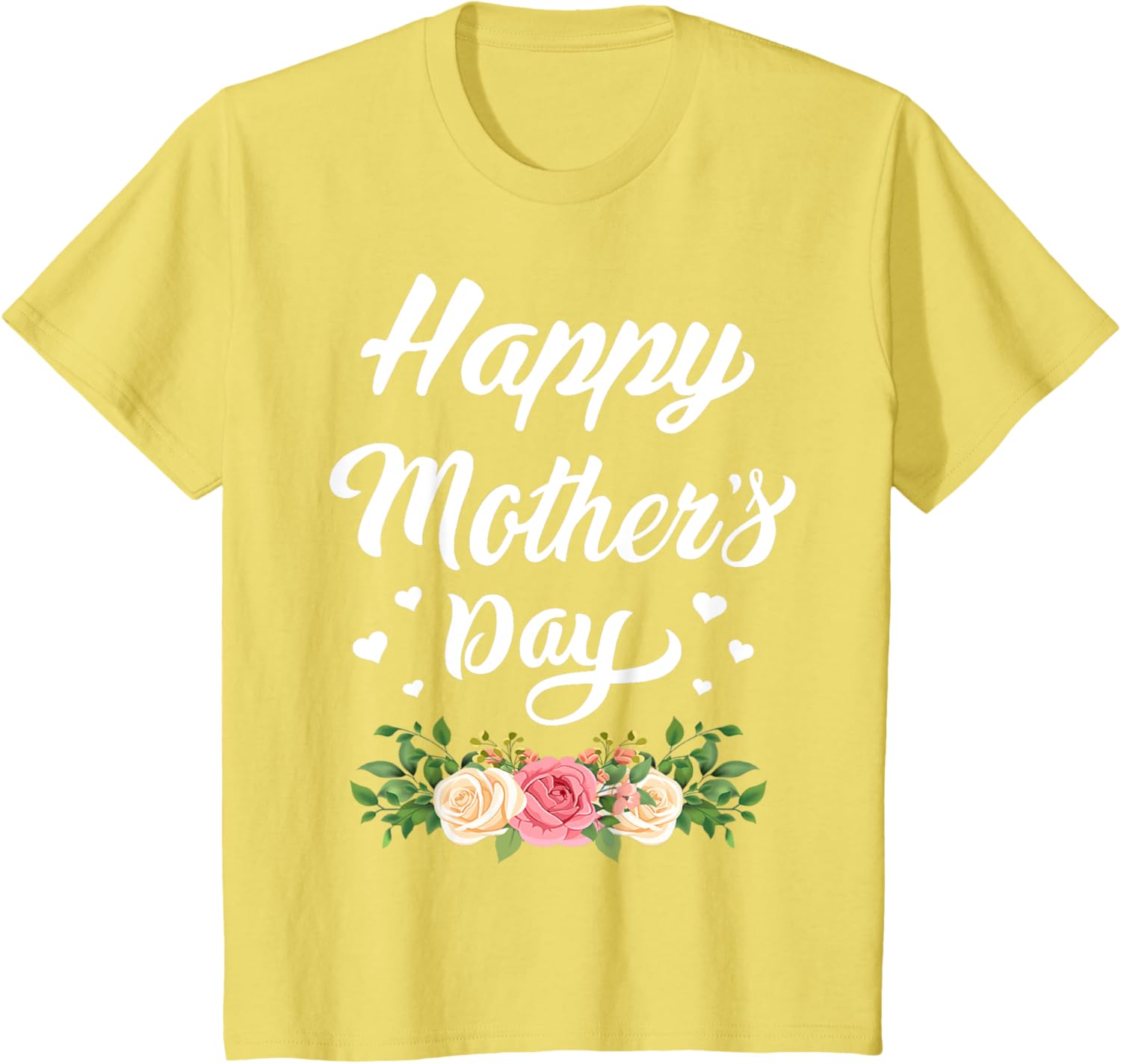 Happy Mother's Day 2024 Tshirt for Women Mom Grandma Mother Shirt