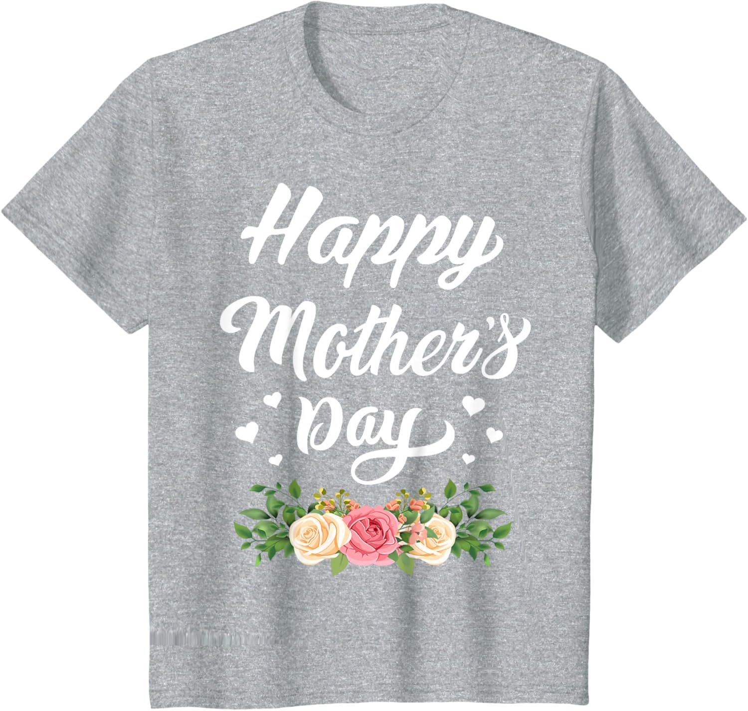 Happy Mother's Day 2024 Tshirt for Women Mom Grandma Mother Shirt